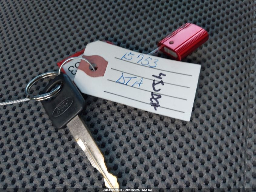 2006 Ford F-450 Chassis Xl/Xlt VIN: 1FDXF46Y06ED19892 Lot: 42992568