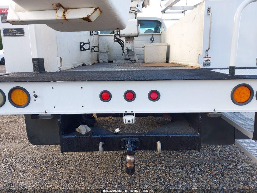 2006 Ford F-450 Chassis Xl/Xlt VIN: 1FDXF46Y06ED19892 Lot: 42992568