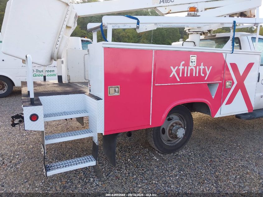 2006 Ford F-450 Chassis Xl/Xlt VIN: 1FDXF46Y06ED19892 Lot: 42992568