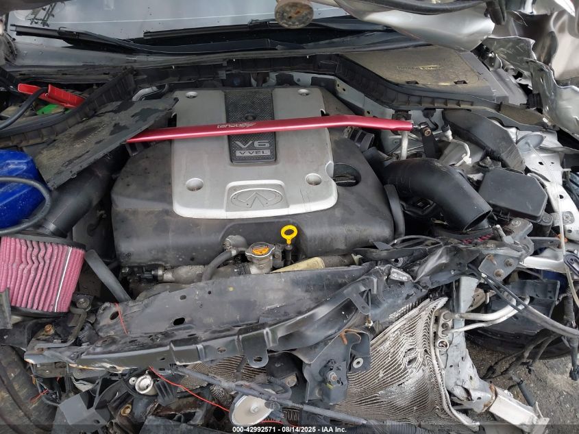 2014 Infiniti Q50 Premium VIN: JN1BV7AR0EM702063 Lot: 42992571