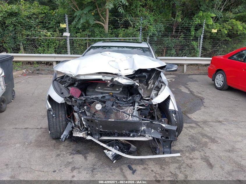 2014 Infiniti Q50 Premium VIN: JN1BV7AR0EM702063 Lot: 42992571