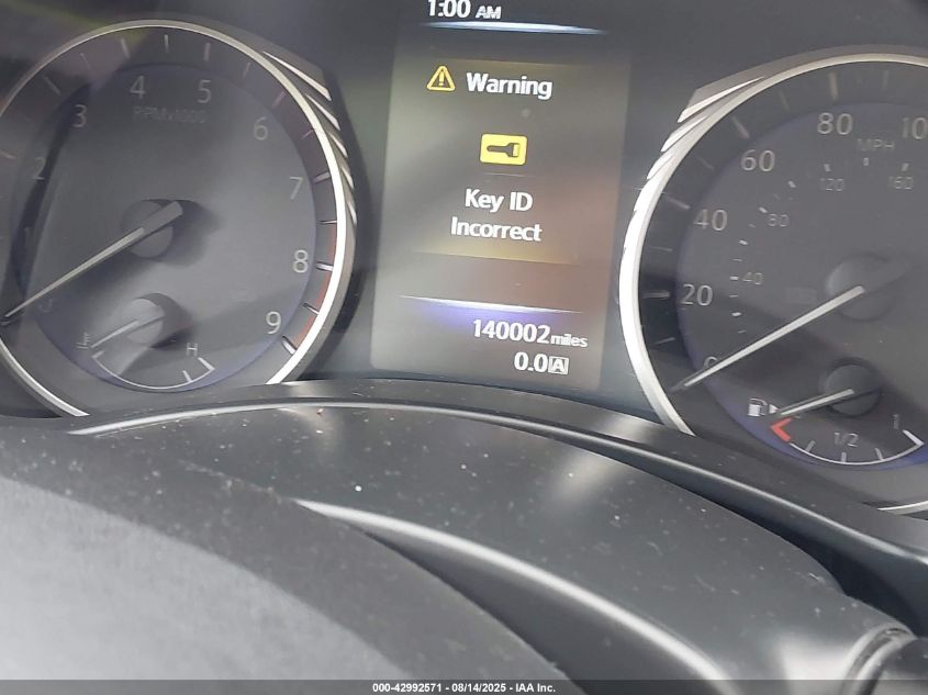 2014 Infiniti Q50 Premium VIN: JN1BV7AR0EM702063 Lot: 42992571