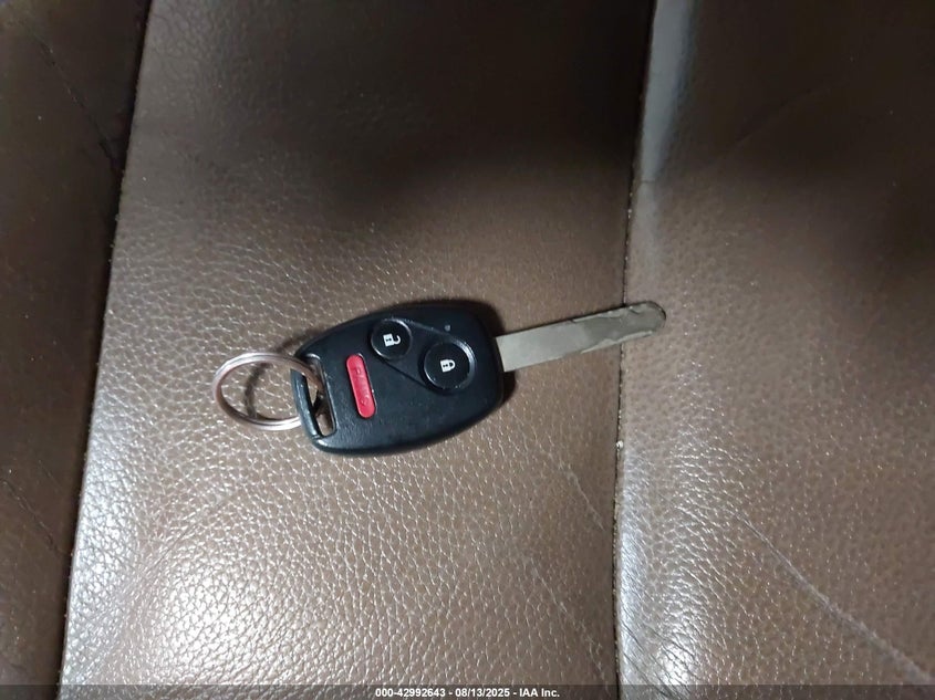 2008 Honda Pilot Ex-L VIN: 5FNYF187X8B007155 Lot: 42992643