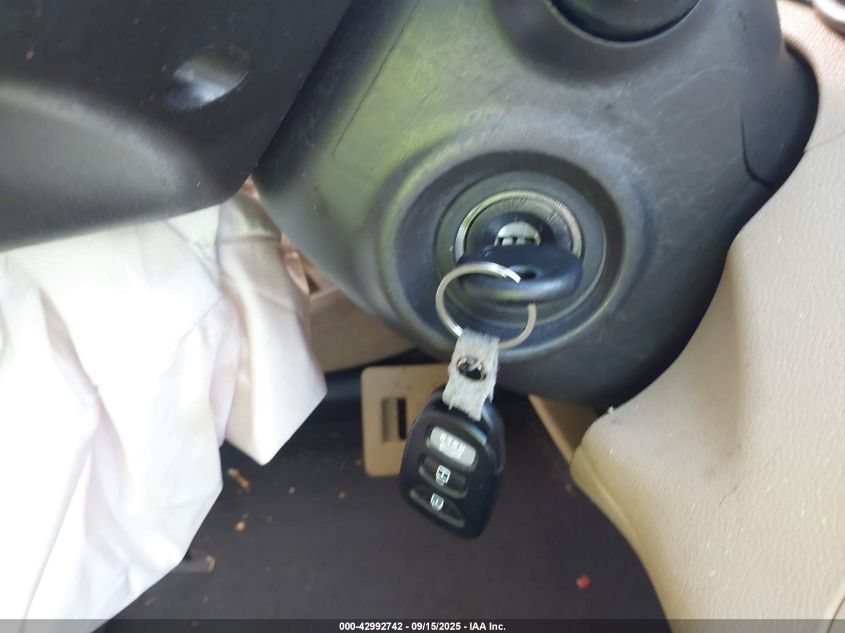 2013 Hyundai Elantra Gls VIN: 5NPDH4AE8DH187718 Lot: 42992742