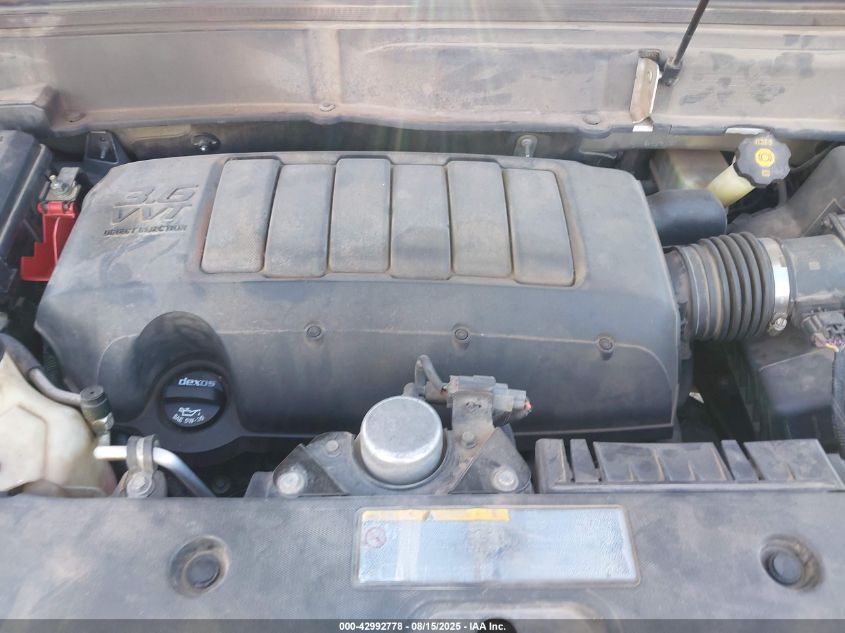 2011 GMC Acadia Slt-1 VIN: 1GKKRRED9BJ281294 Lot: 42992778