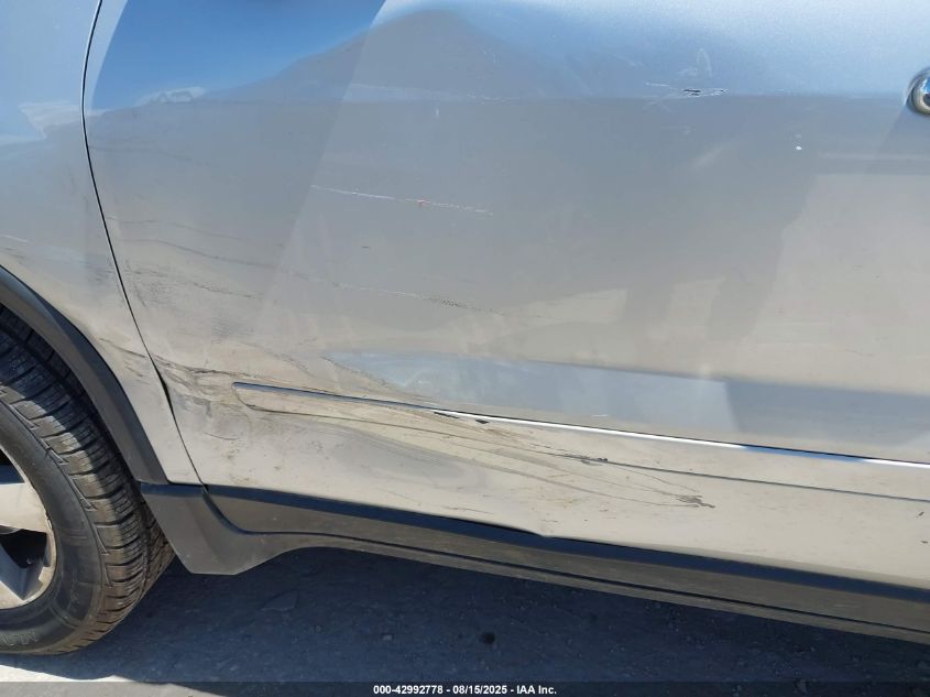 2011 GMC Acadia Slt-1 VIN: 1GKKRRED9BJ281294 Lot: 42992778