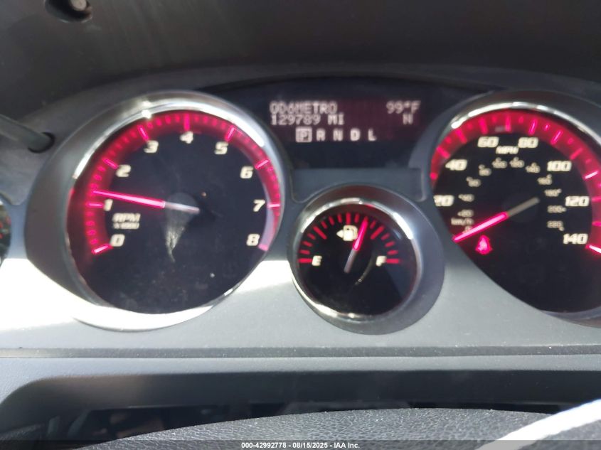 2011 GMC Acadia Slt-1 VIN: 1GKKRRED9BJ281294 Lot: 42992778