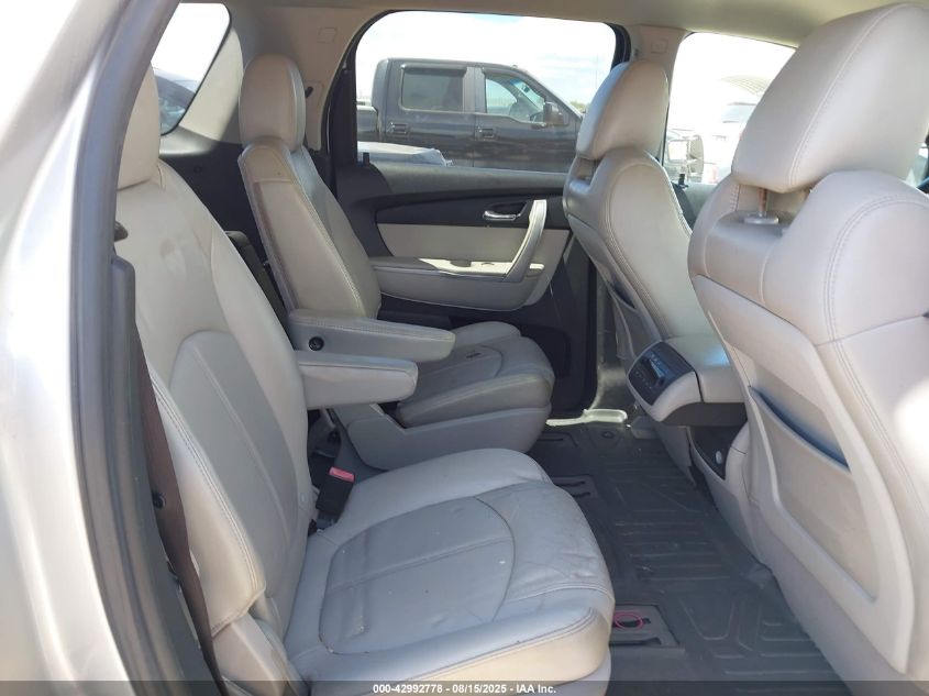 2011 GMC Acadia Slt-1 VIN: 1GKKRRED9BJ281294 Lot: 42992778