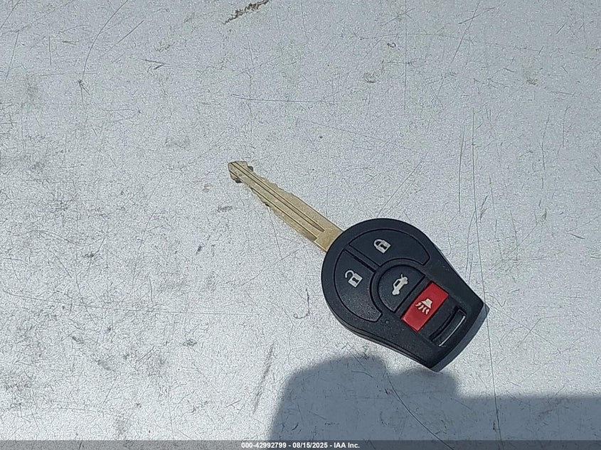 2016 NISSAN SENTRA S 3N1AB7AP4GY324641