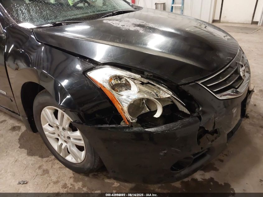 2010 Nissan Altima Hybrid VIN: 1N4CL2AP3AC150511 Lot: 42992801