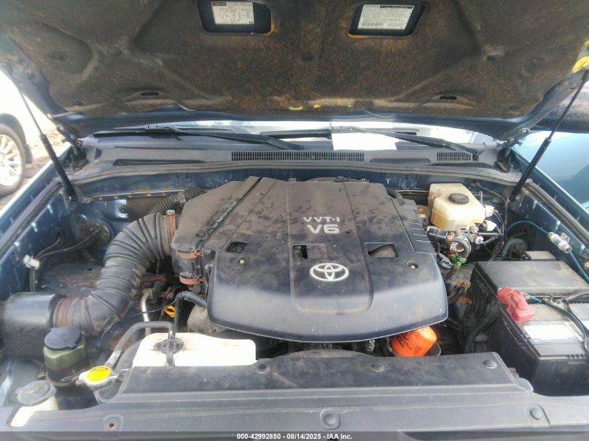 2003 Toyota 4Runner Sr5 V6 VIN: JTEBU14R530018084 Lot: 42992850