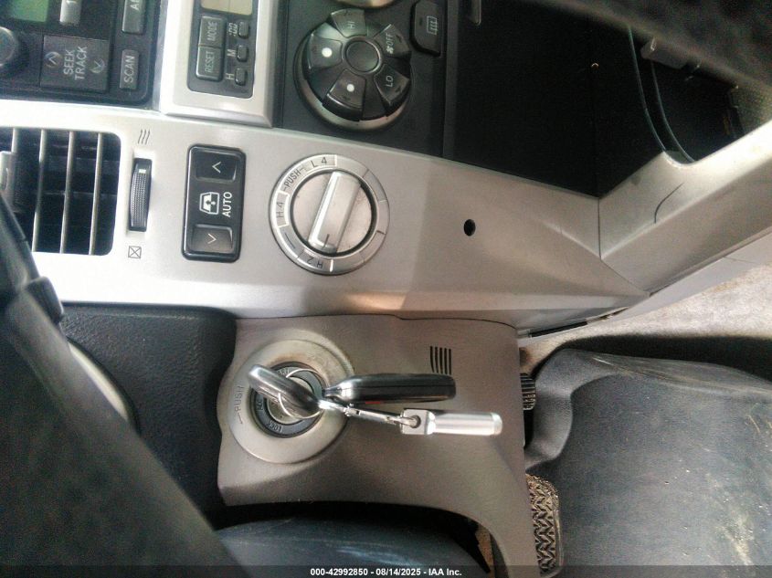 2003 Toyota 4Runner Sr5 V6 VIN: JTEBU14R530018084 Lot: 42992850