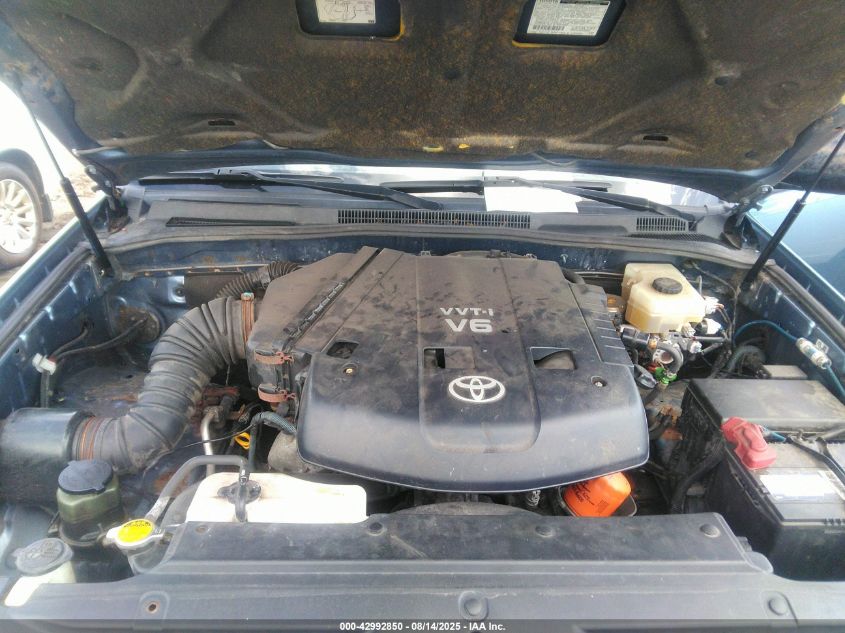 2003 Toyota 4Runner Sr5 V6 VIN: JTEBU14R530018084 Lot: 42992850