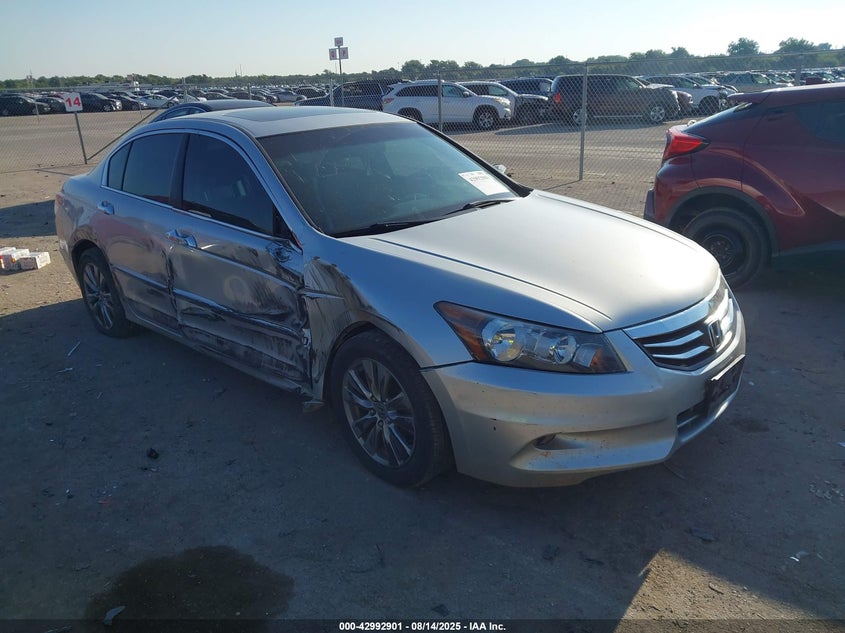 HONDA ACCORD 3.5 EX-L