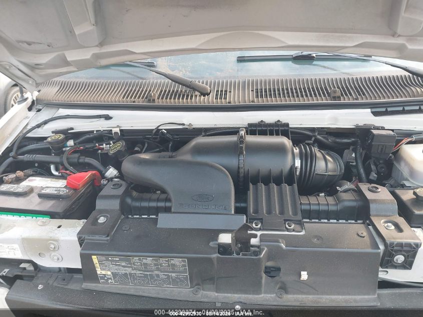 2007 Ford E-250 Commercial/Recreational VIN: 1FTNE24L37DA27798 Lot: 42992930