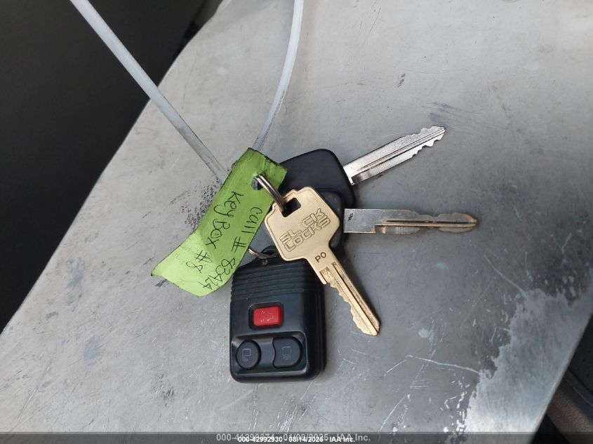 2007 Ford E-250 Commercial/Recreational VIN: 1FTNE24L37DA27798 Lot: 42992930