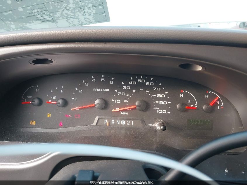 2007 Ford E-250 Commercial/Recreational VIN: 1FTNE24L37DA27798 Lot: 42992930