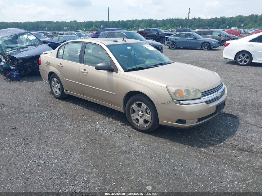 2004 Chevrolet Malibu Lt
