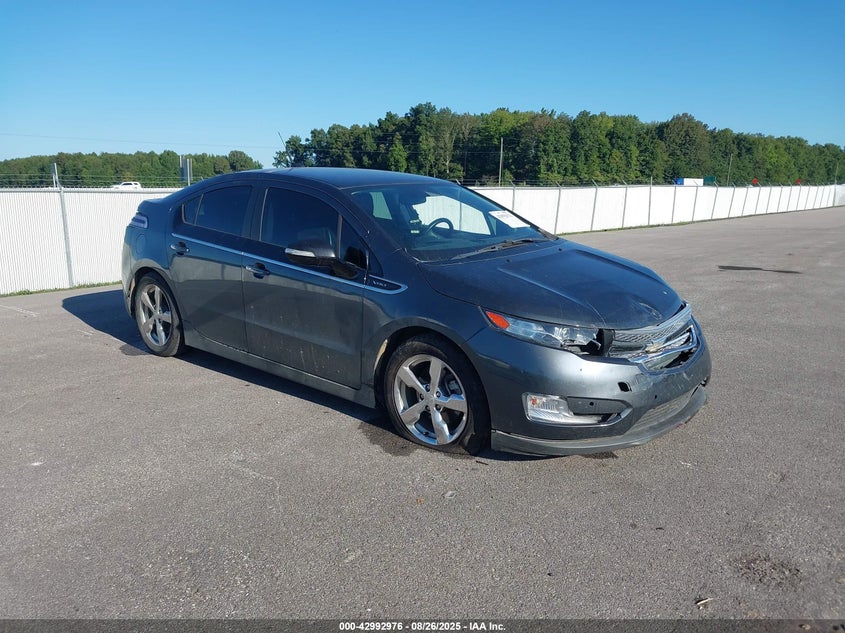 CHEVROLET VOLT