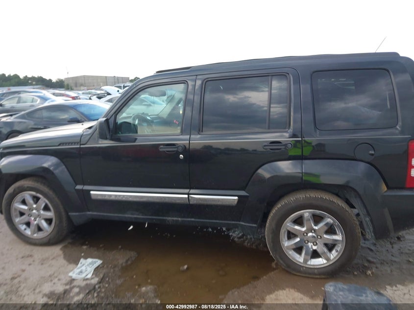 1J8GN58K59W507658 2009 JEEP LIBERTY (NORTH AMERICA) photo no. 15