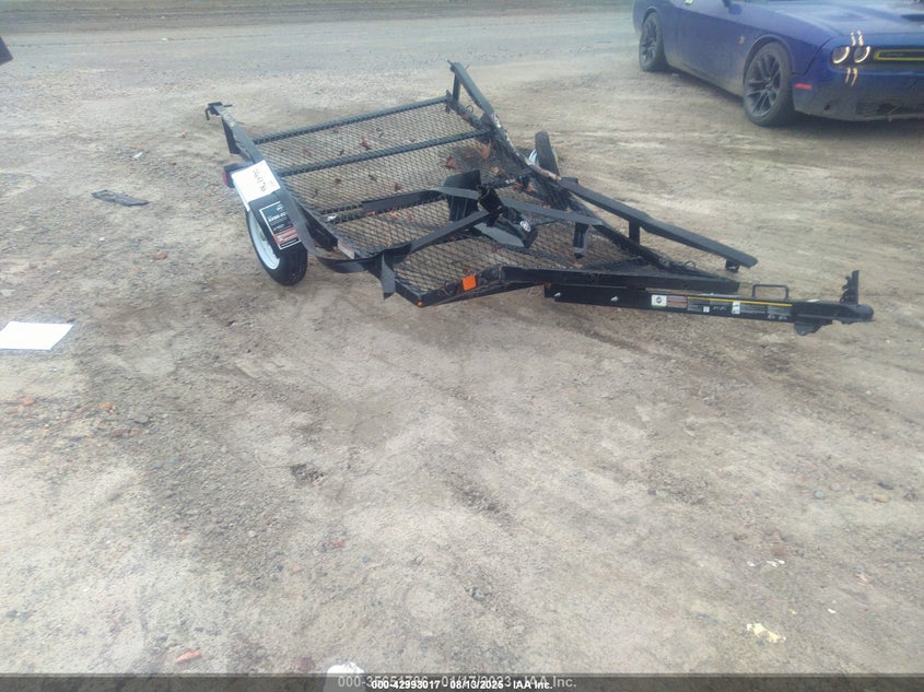 2022 CARRY ON TRAILER