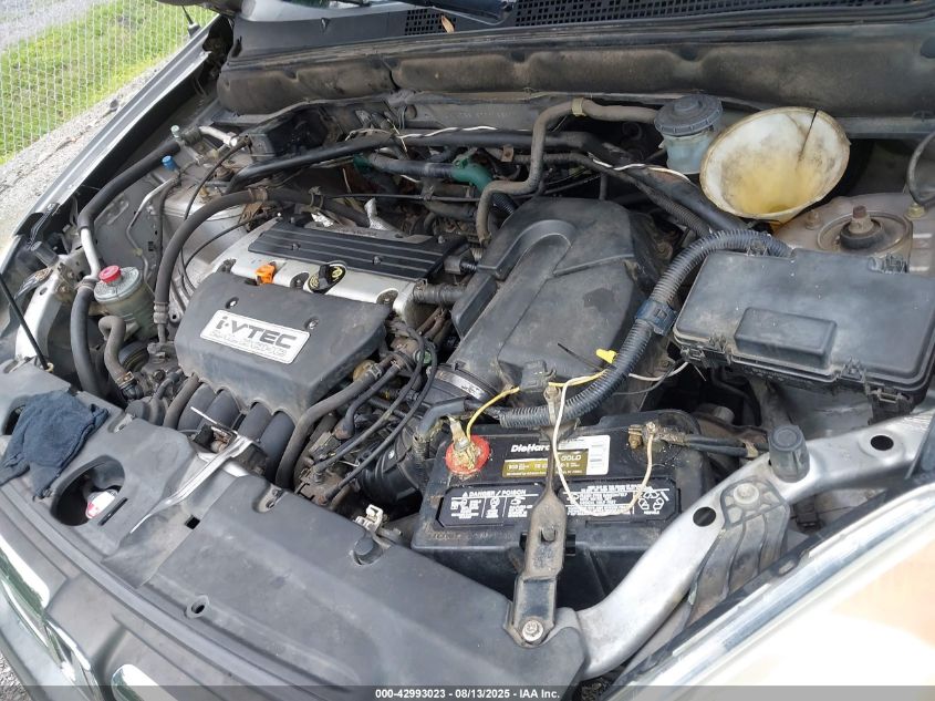 2002 Honda Cr-V Lx VIN: JHLRD68482C016697 Lot: 42993023