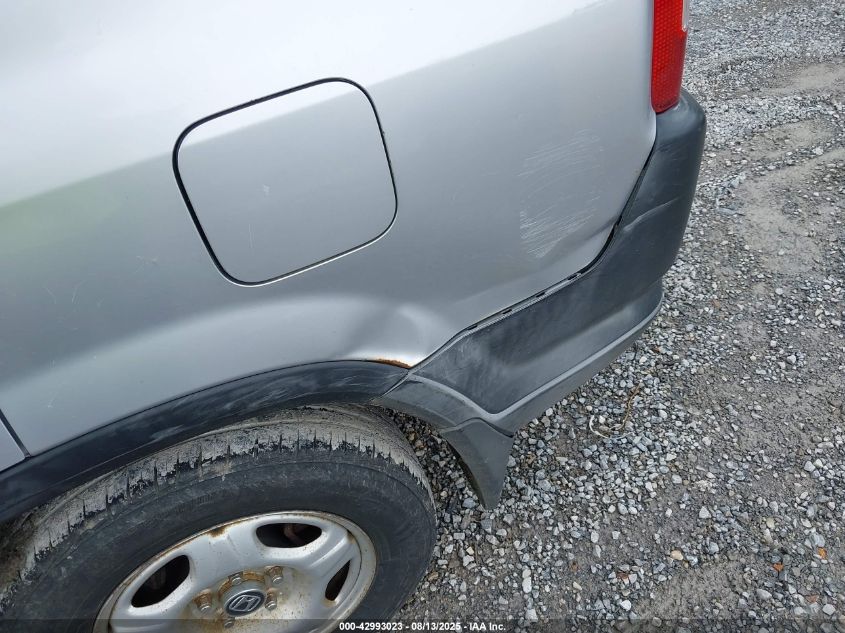 2002 Honda Cr-V Lx VIN: JHLRD68482C016697 Lot: 42993023