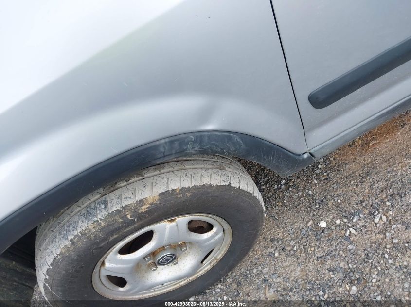 2002 Honda Cr-V Lx VIN: JHLRD68482C016697 Lot: 42993023