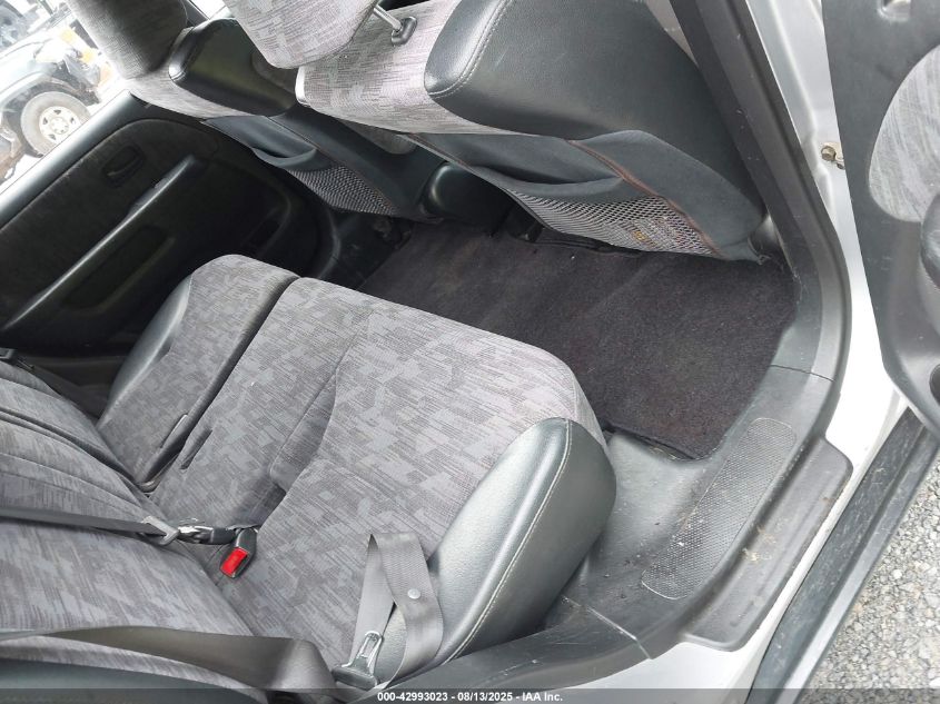 2002 Honda Cr-V Lx VIN: JHLRD68482C016697 Lot: 42993023