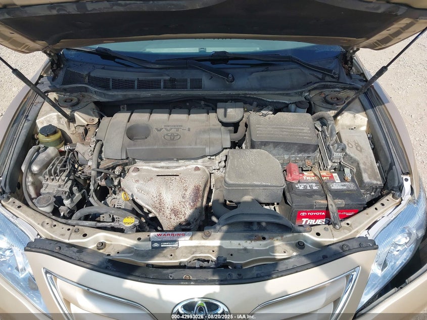 2011 Toyota Camry Le VIN: 4T1BF3EK0BU231751 Lot: 42993026