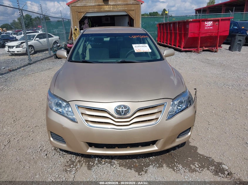 2011 Toyota Camry Le VIN: 4T1BF3EK0BU231751 Lot: 42993026