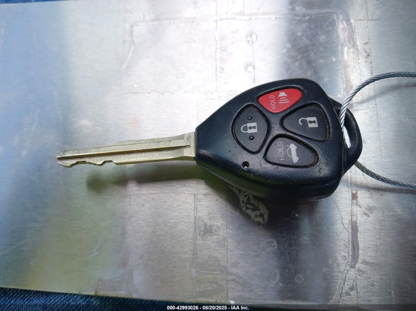 2011 Toyota Camry Le VIN: 4T1BF3EK0BU231751 Lot: 42993026