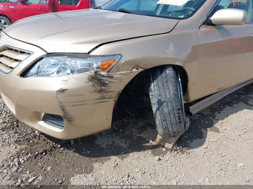 2011 Toyota Camry Le VIN: 4T1BF3EK0BU231751 Lot: 42993026