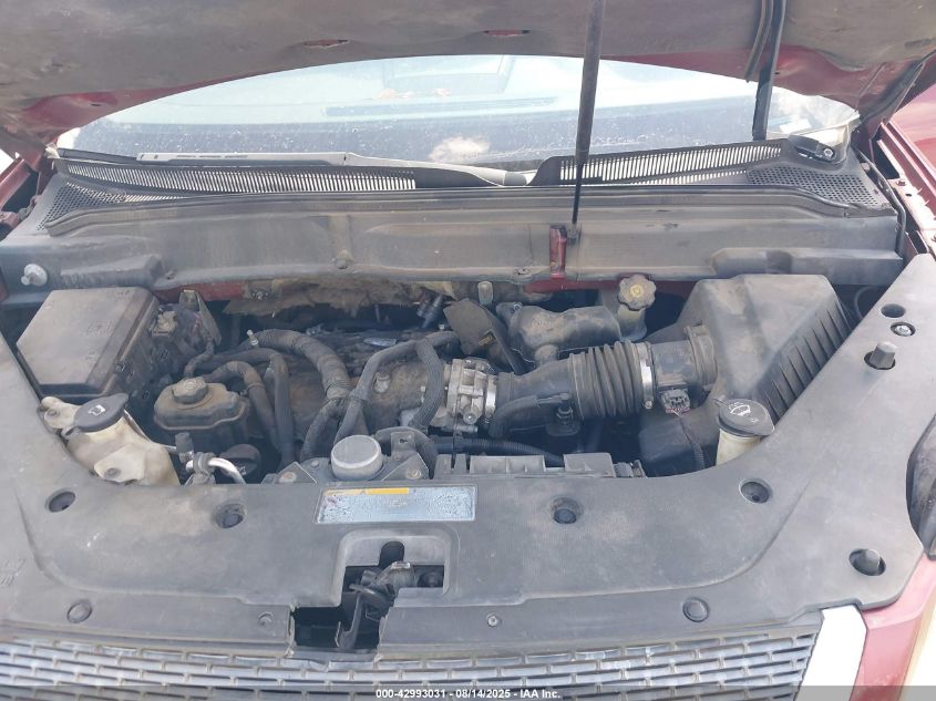 2011 GMC Acadia Slt-2 VIN: 1GKKRSED2BJ120342 Lot: 42993031