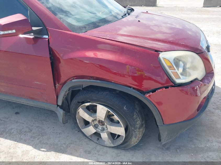 2011 GMC Acadia Slt-2 VIN: 1GKKRSED2BJ120342 Lot: 42993031