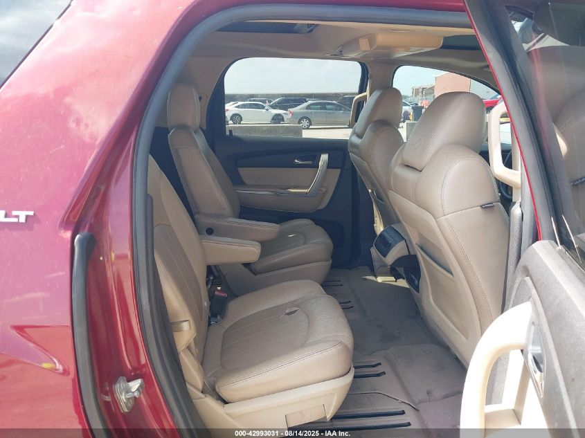 2011 GMC Acadia Slt-2 VIN: 1GKKRSED2BJ120342 Lot: 42993031