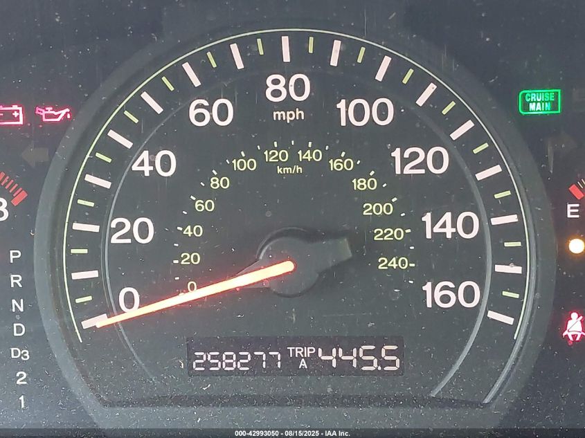 2005 Honda Accord 2.4 Ex VIN: 1HGCM56745A093949 Lot: 42993050