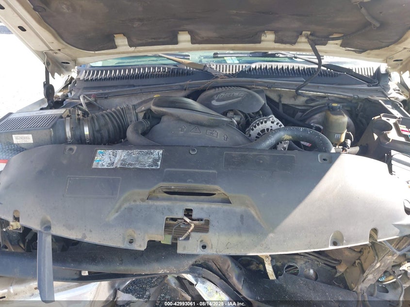 2002 Chevrolet Silverado 1500 Ls VIN: 1GCEK19TX2Z344453 Lot: 42993061