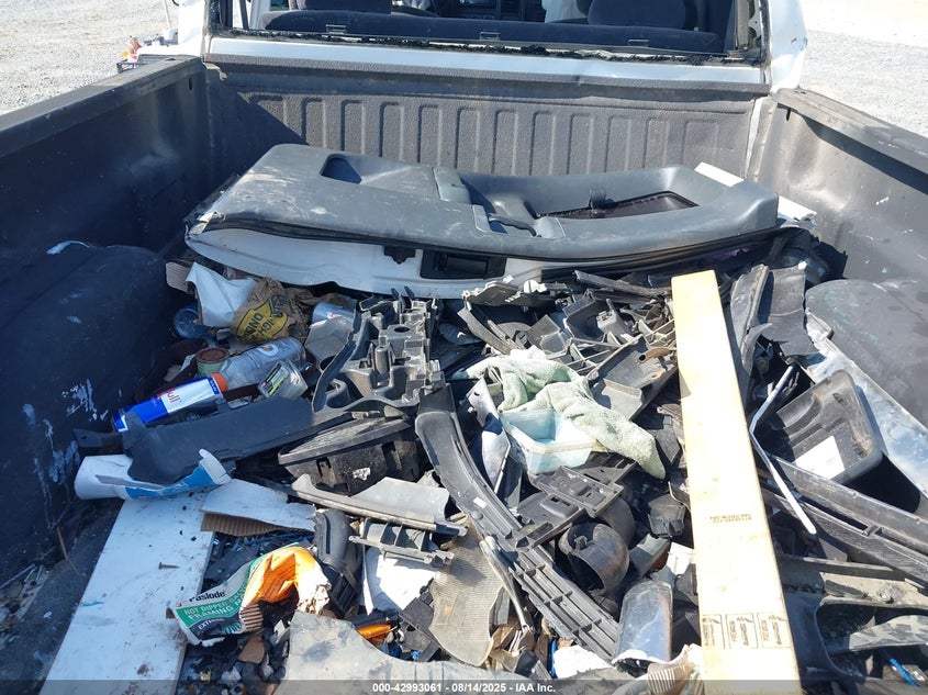 2002 Chevrolet Silverado 1500 Ls VIN: 1GCEK19TX2Z344453 Lot: 42993061