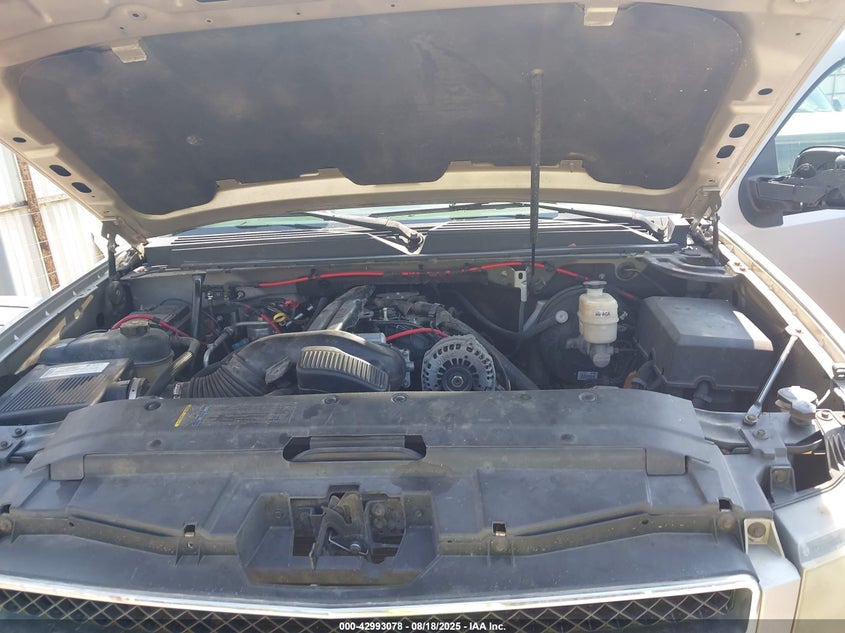 2007 Chevrolet Suburban 1500 Lt VIN: 3GNFC16J57G318880 Lot: 42993078