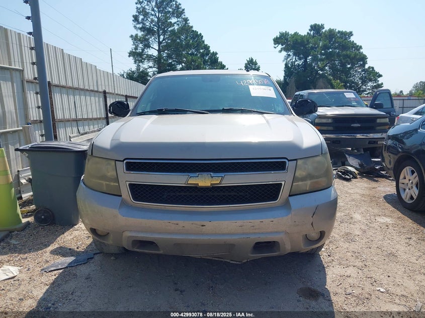 2007 Chevrolet Suburban 1500 Lt VIN: 3GNFC16J57G318880 Lot: 42993078