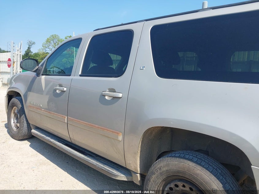 2007 Chevrolet Suburban 1500 Lt VIN: 3GNFC16J57G318880 Lot: 42993078