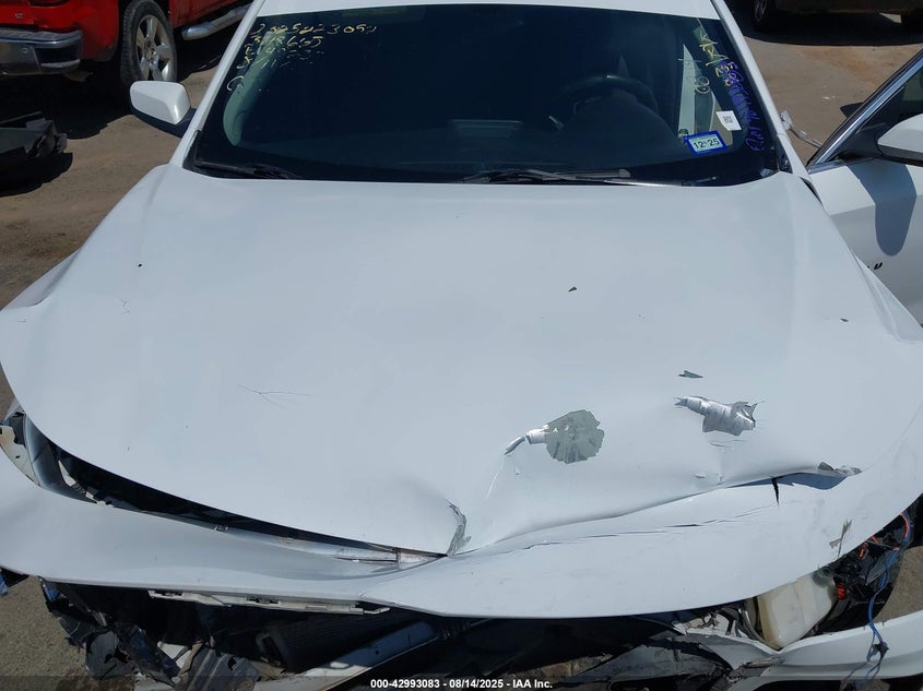 2020 Chevrolet Malibu Fwd Rs VIN: 1G1ZG5STXLF019625 Lot: 42993083