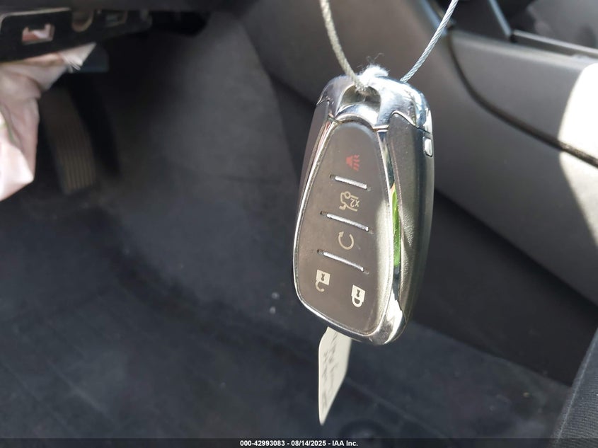 2020 Chevrolet Malibu Fwd Rs VIN: 1G1ZG5STXLF019625 Lot: 42993083