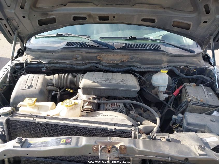 2005 Dodge Ram 1500 Slt/Laramie VIN: 1D7HU18N95S361676 Lot: 42993124