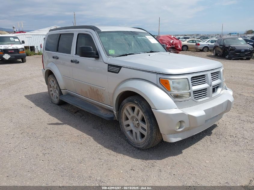 2007 Dodge Nitro Slt/Rt