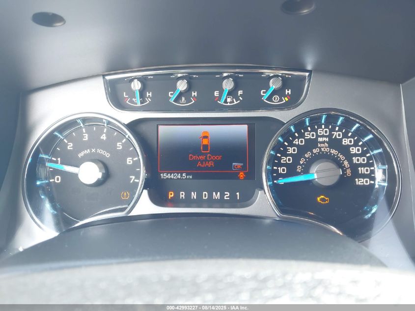 2013 Ford F-150 Platinum VIN: 1FTFW1ET4DFB66056 Lot: 42993227