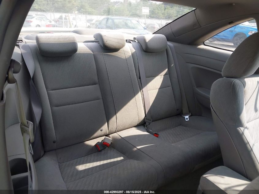 2007 Honda Civic Lx VIN: 2HGFG12637H512999 Lot: 42993297