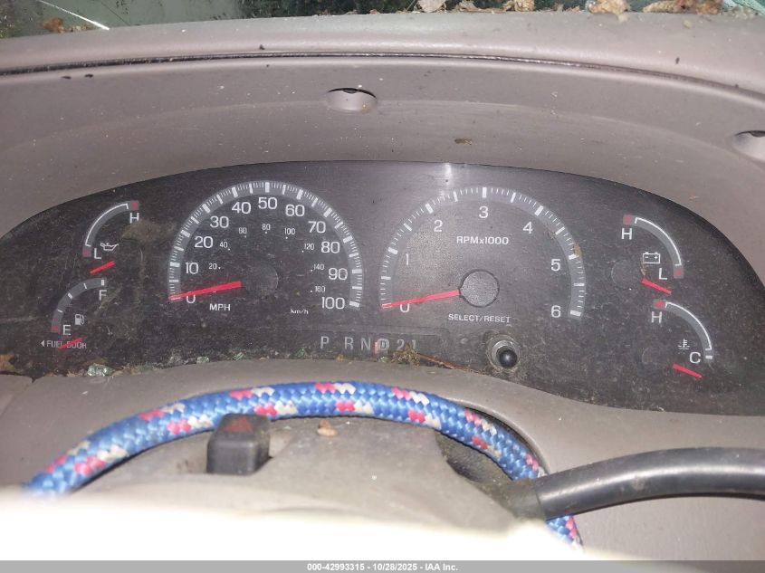 2001 Ford F-150 Lariat/Xl/Xlt VIN: 1FTRX18L81NA28480 Lot: 42993315