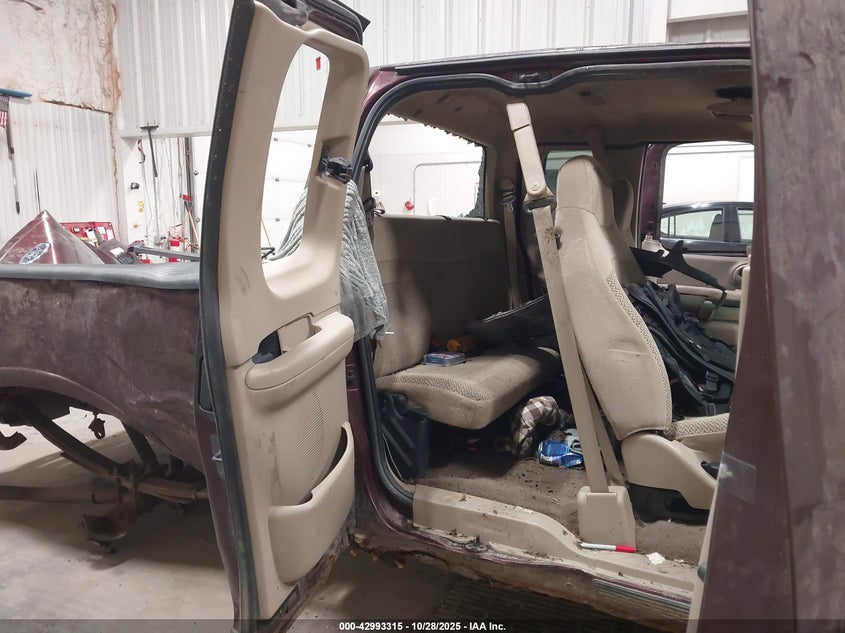 2001 Ford F-150 Lariat/Xl/Xlt VIN: 1FTRX18L81NA28480 Lot: 42993315